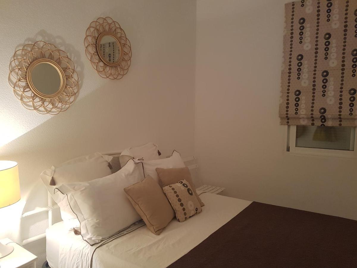Appartamento Cala Blanca Dénia Esterno foto
