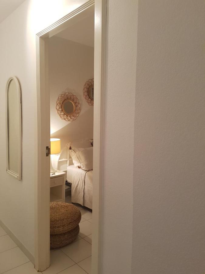 Appartamento Cala Blanca Dénia Esterno foto