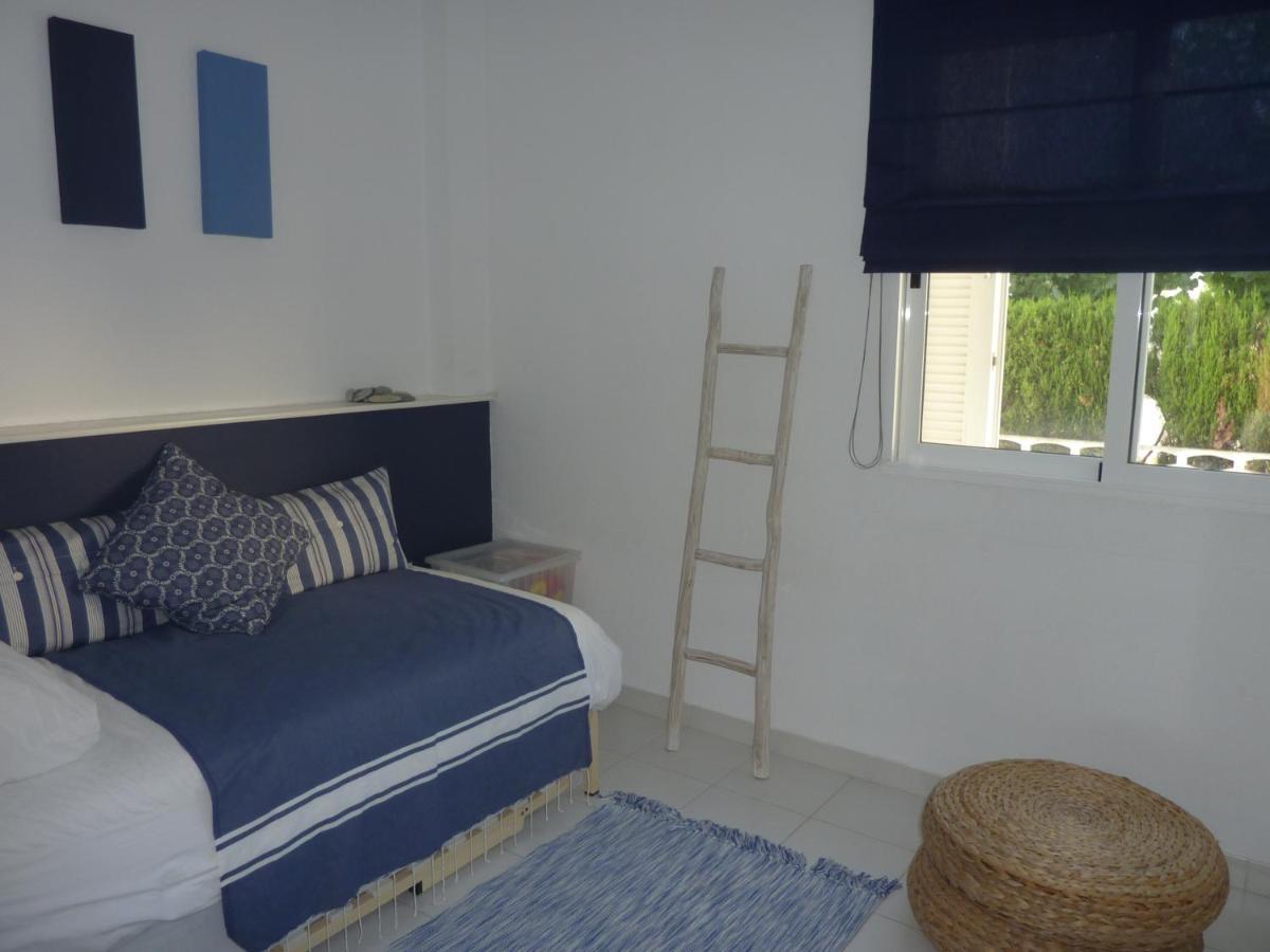 Appartamento Cala Blanca Dénia Esterno foto