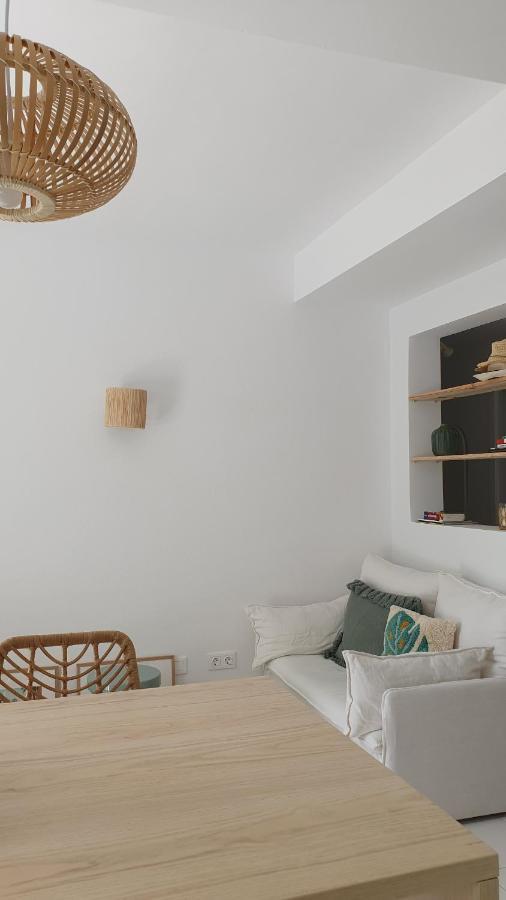 Appartamento Cala Blanca Dénia Esterno foto