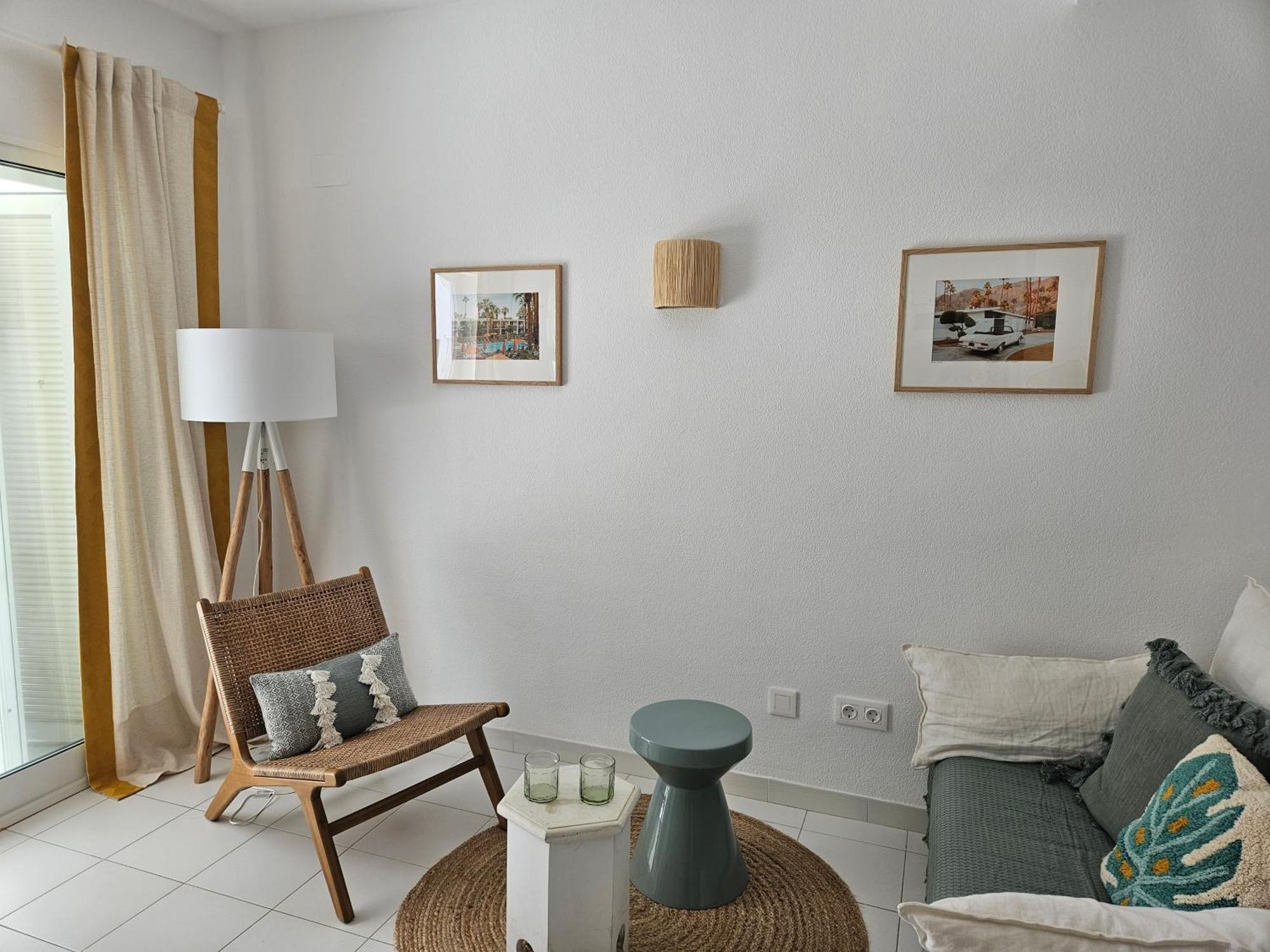 Appartamento Cala Blanca Dénia Esterno foto