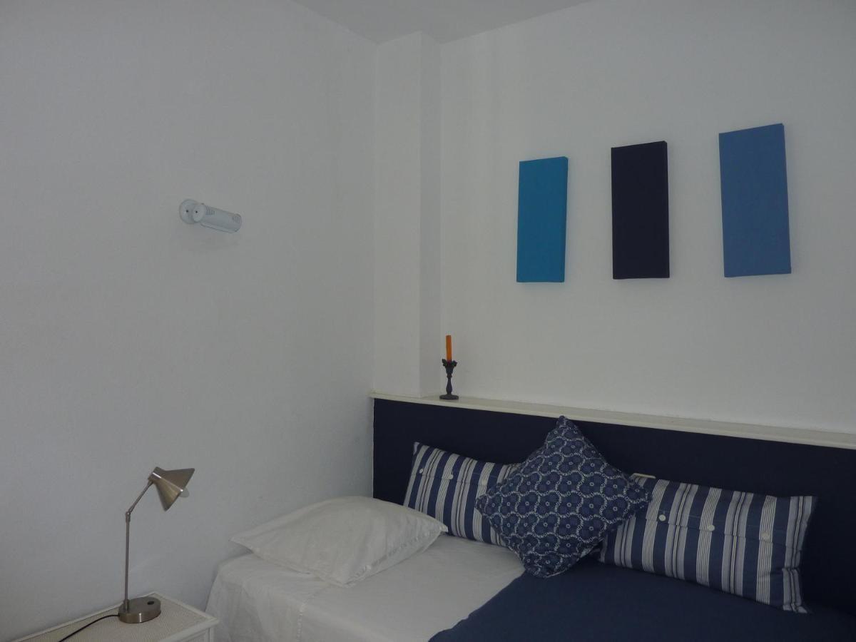 Appartamento Cala Blanca Dénia Esterno foto